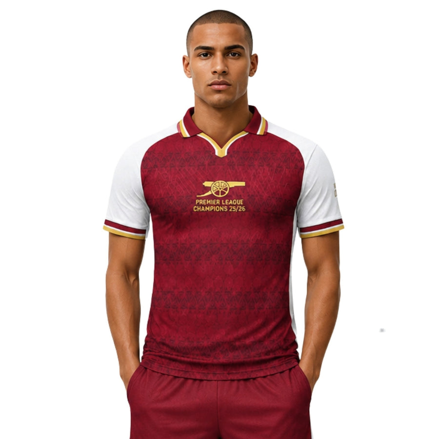 Arsenal Edición Especial 26/27 - Versión Jugador
