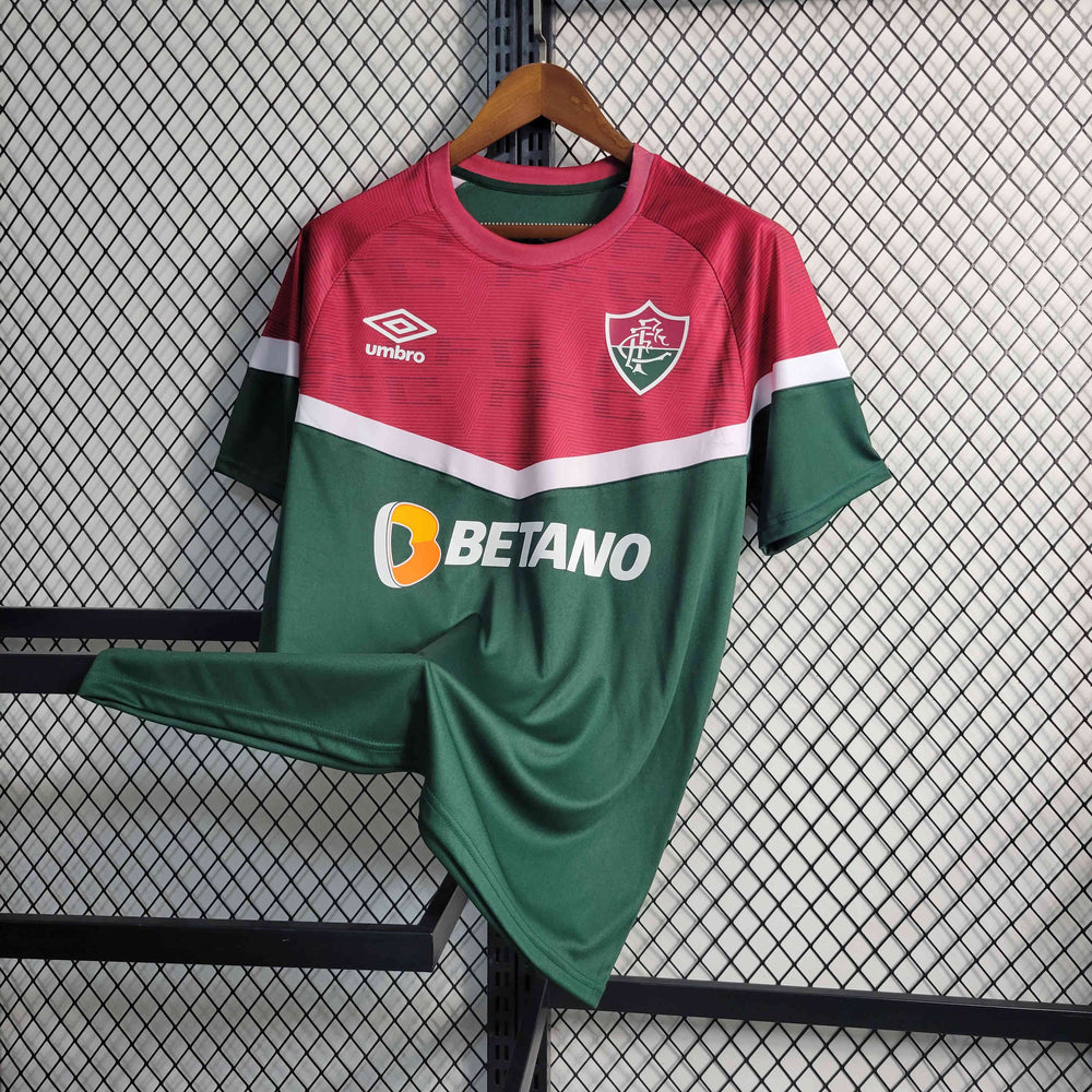 Fluminense Training 23/24 - All Sponsors