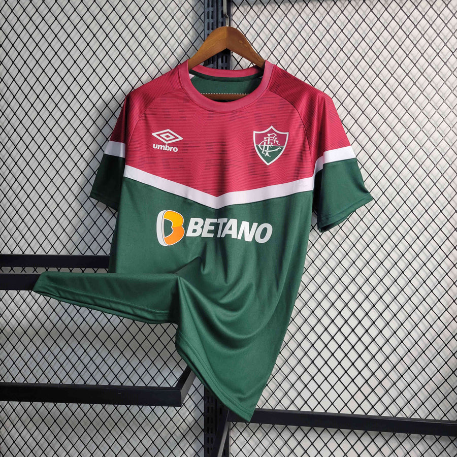 Fluminense Training 23/24 - All Sponsors