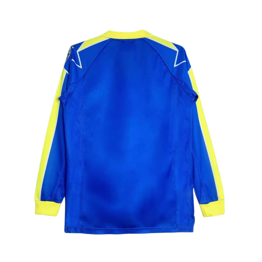 Juventus Away 95/96 - Long Sleeves