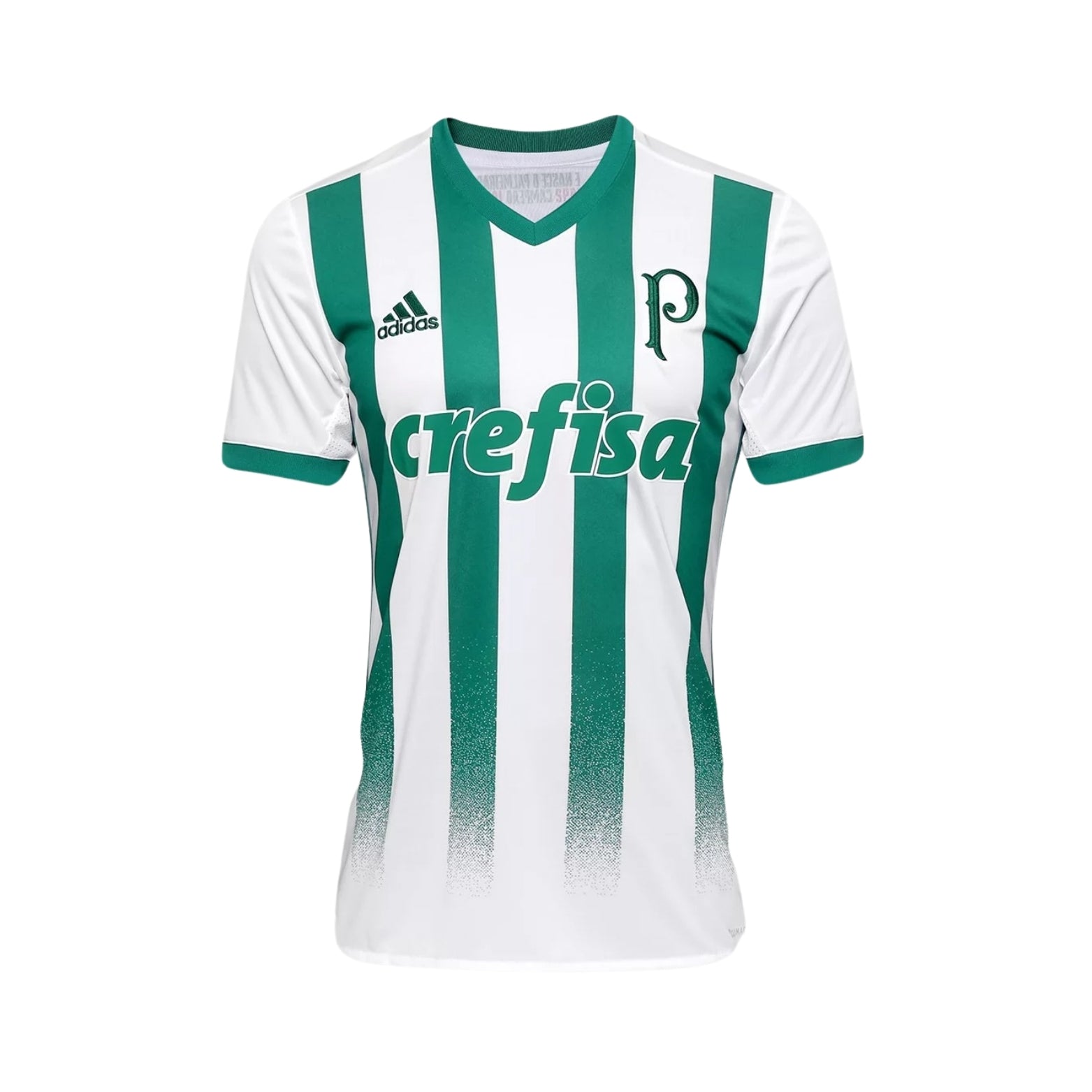 Palmeiras Extérieur 17/18 - Vue de face