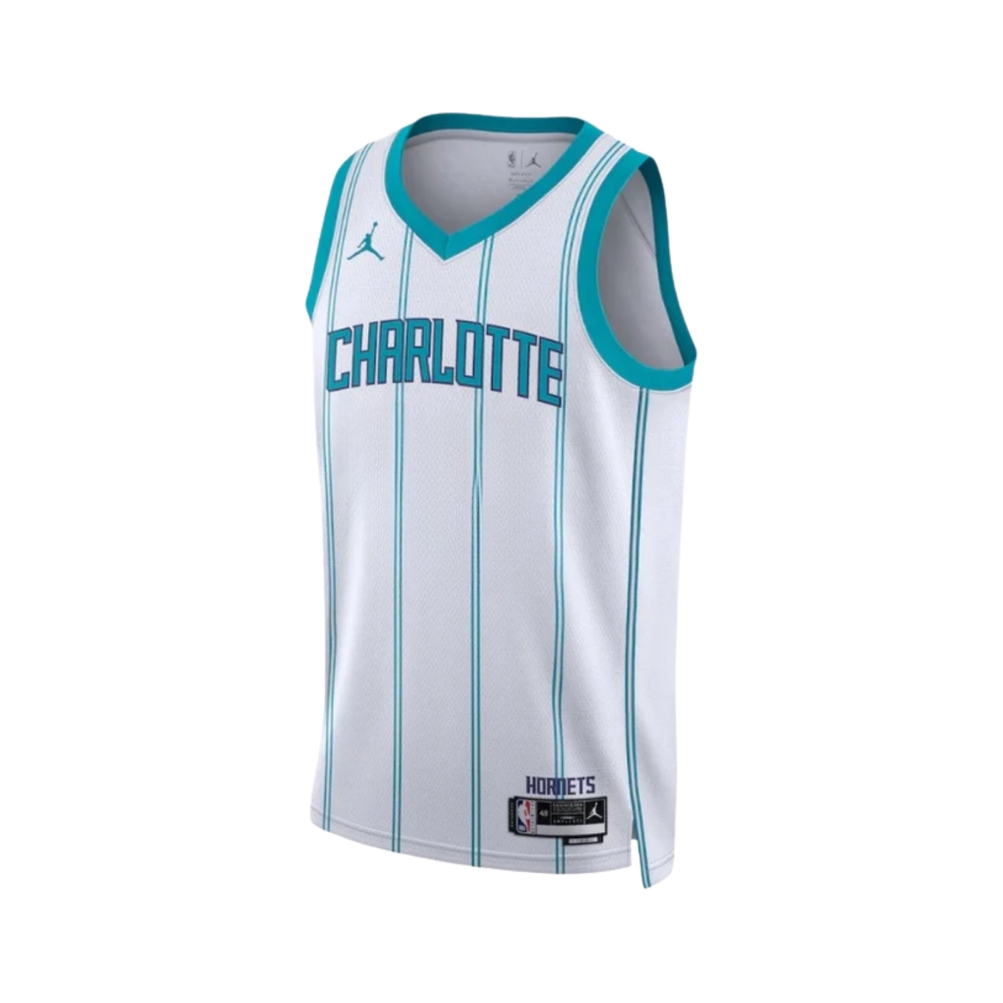 Charlotte Hornets Association Edition 25/26 - Vue de face