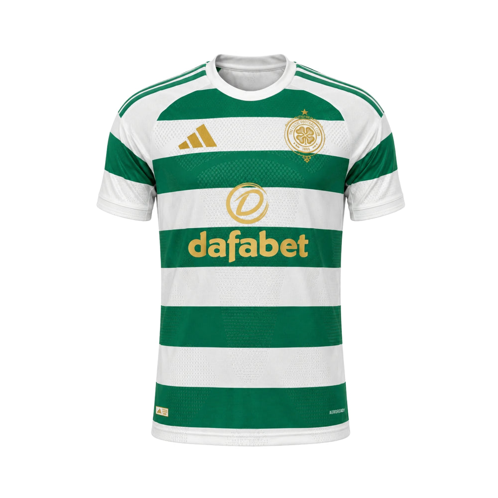 Celtic Home 26/27 - Player Version