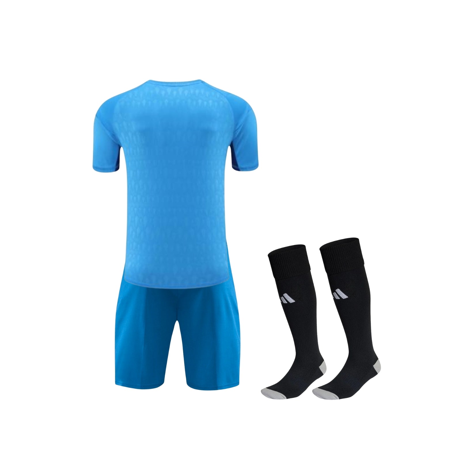 Kit - Real Madrid Gardiens de But 23/24 - Vue de dos