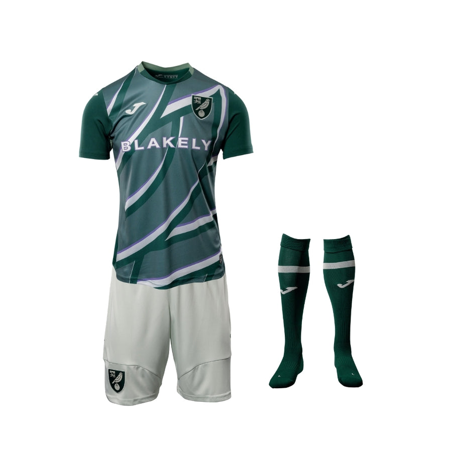 Kit - Norwich City Away 25/26