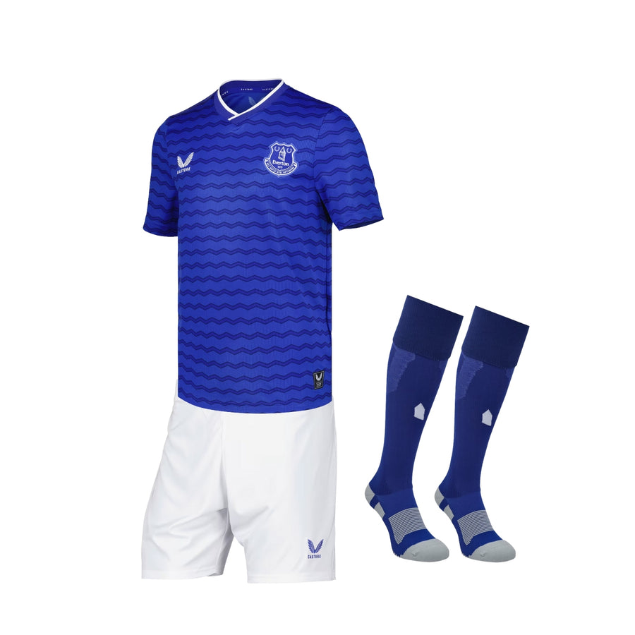 Kit - Everton Home 25/26