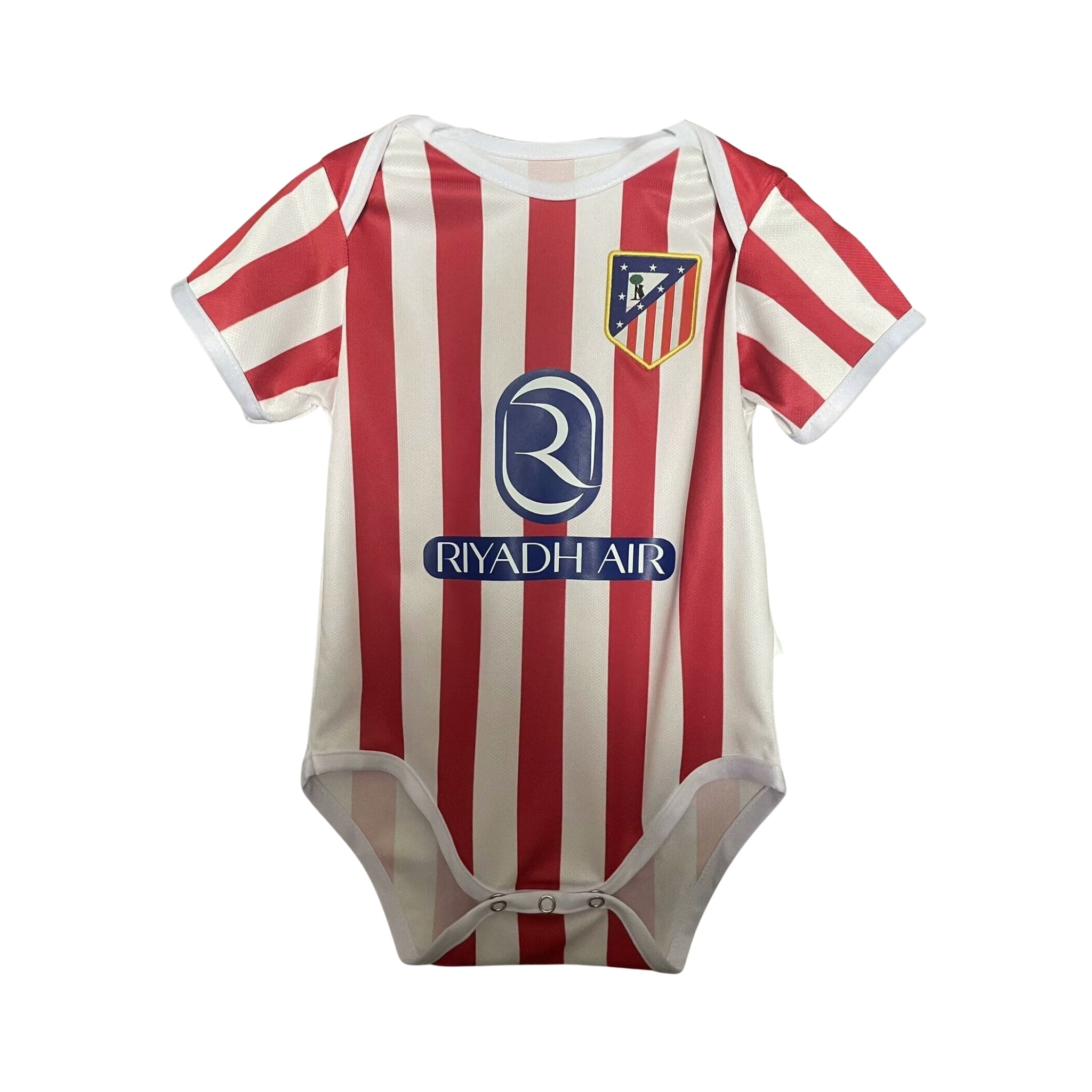 Body Bébé Atlético Madrid Domicile 25/26 - Vue de face