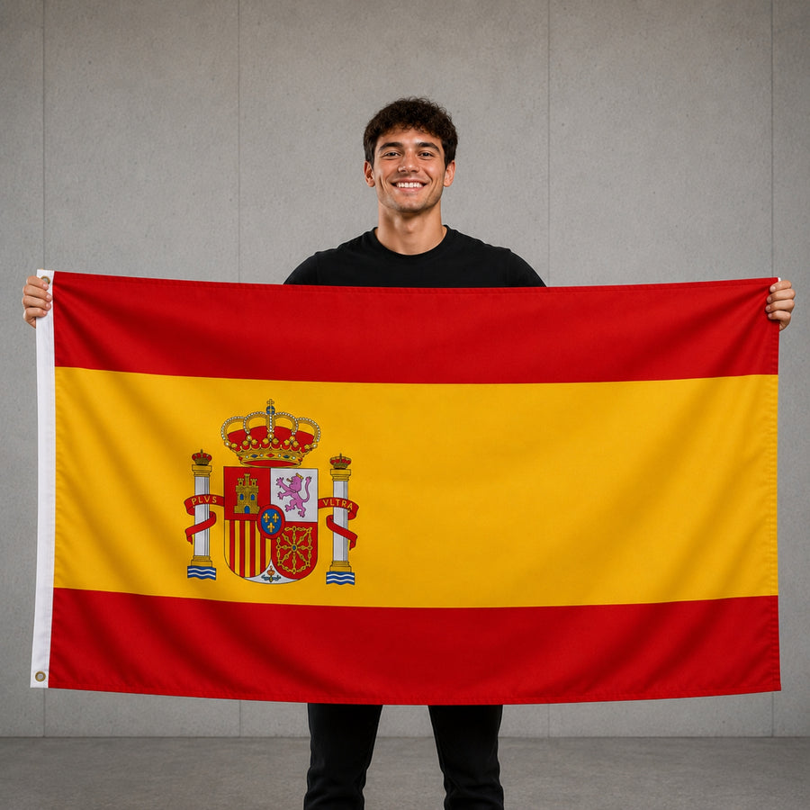 Bandera - España