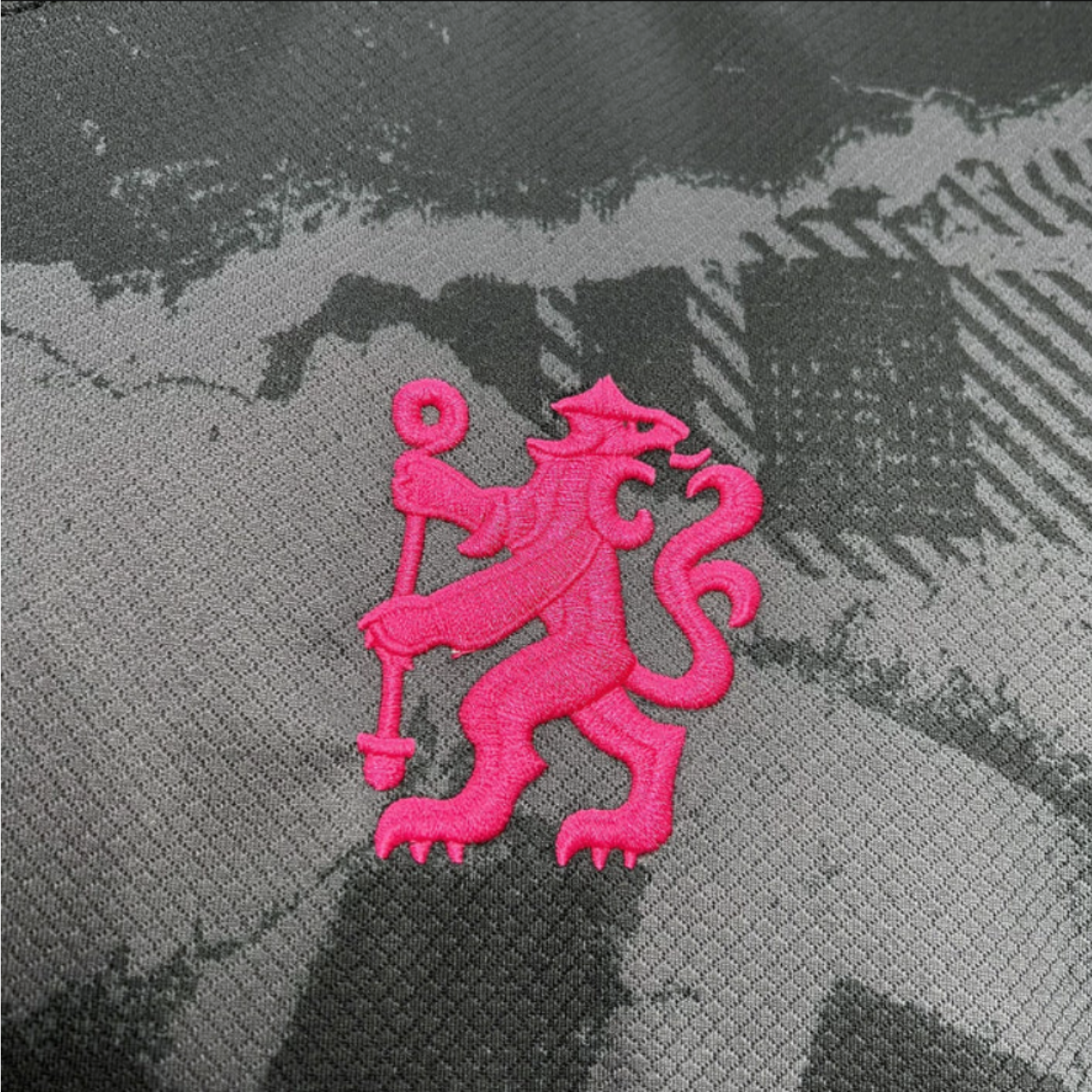 Chelsea Troisième 24/25 - Packaging