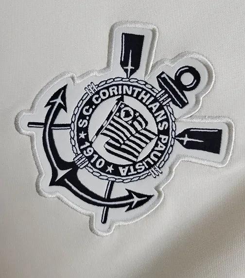 Corinthians Entraînement 24/25 - Détail
