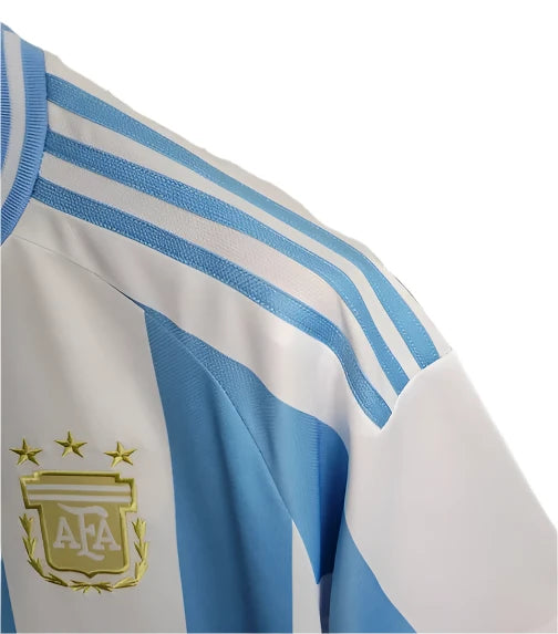 Argentine Domicile 24/25 - Détail