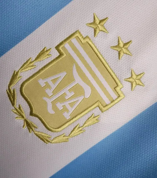 Argentine Domicile 24/25 - Vue rapprochée