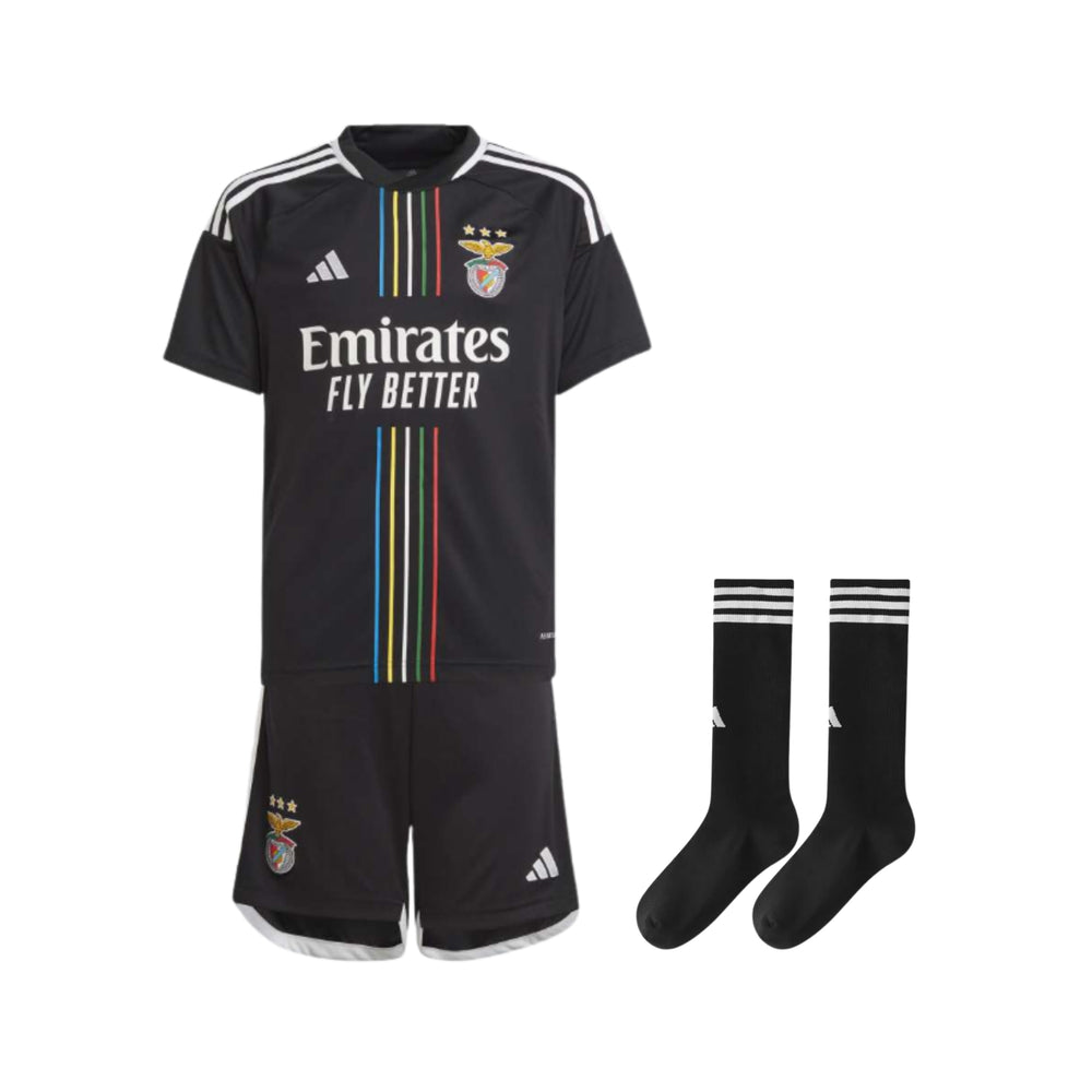 Kit - Benfica Away 23/24