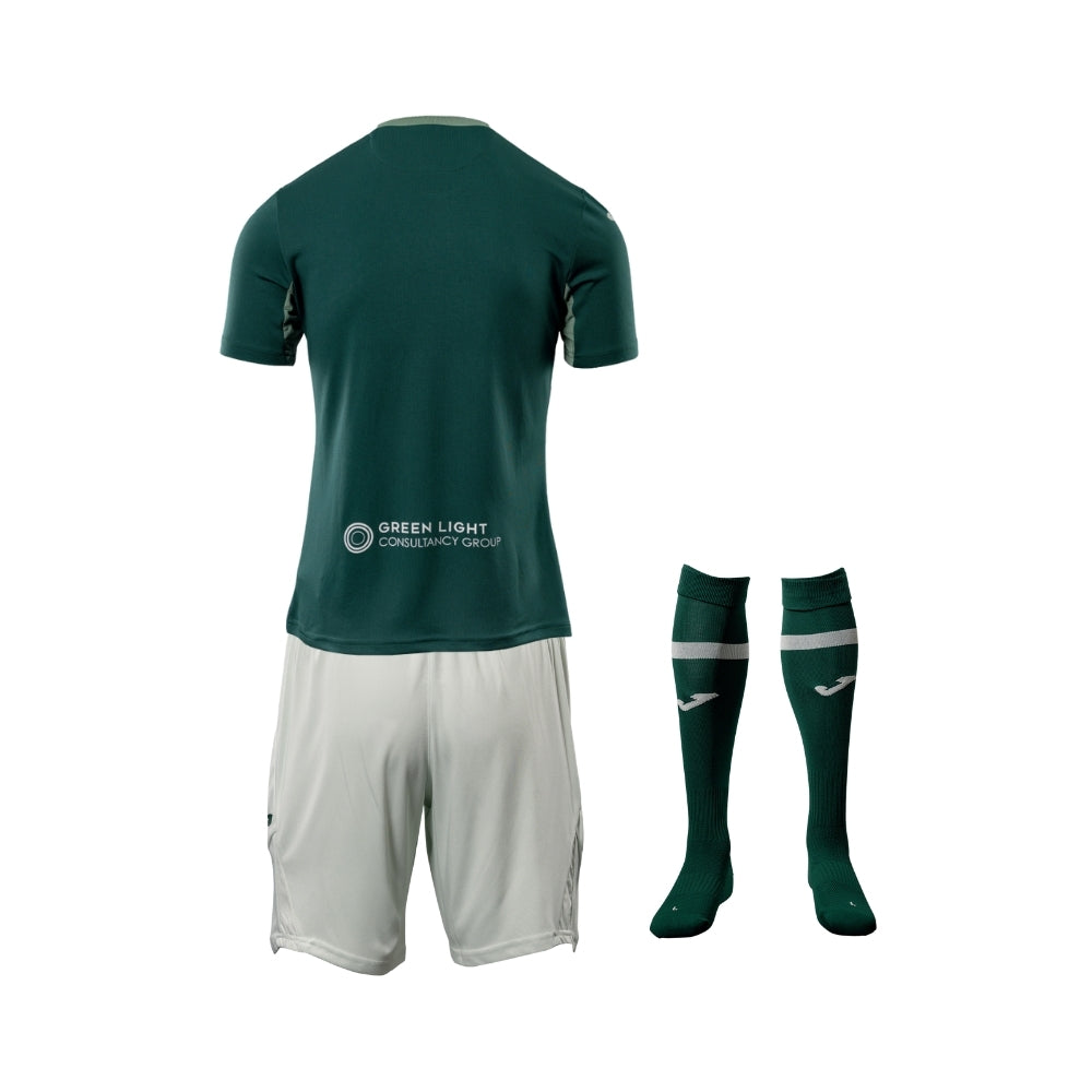 Kit - Norwich City Extérieur 25/26 - Vue de dos