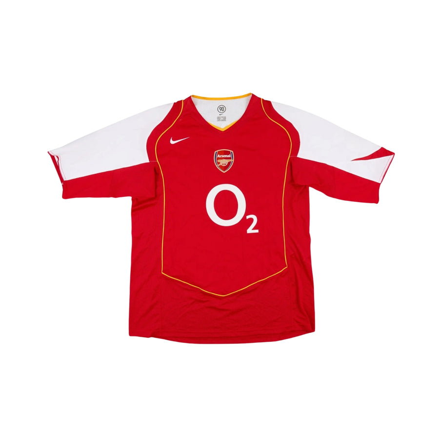 Arsenal Domicile 04/05