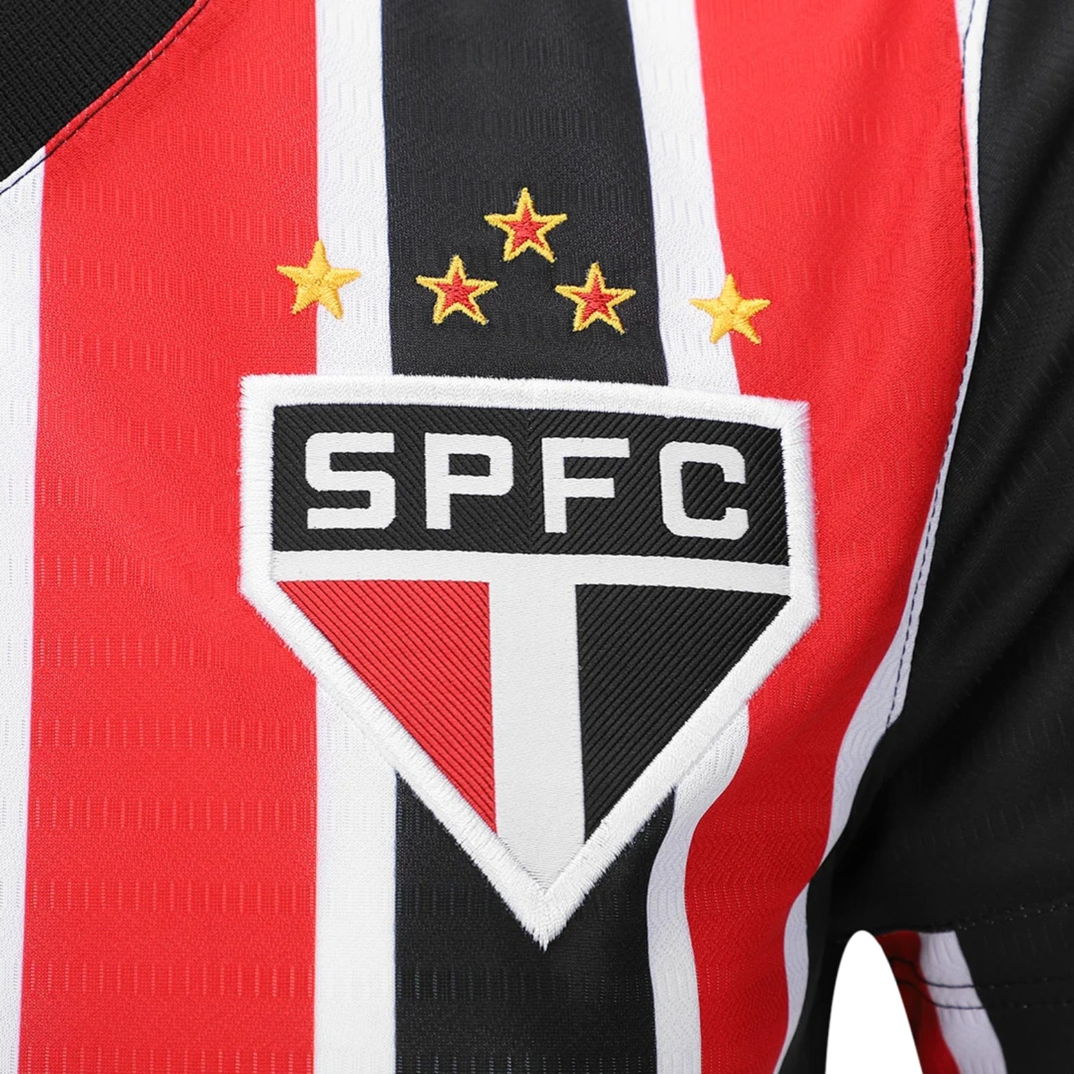 São Paulo Extérieur 24/25 - Détail