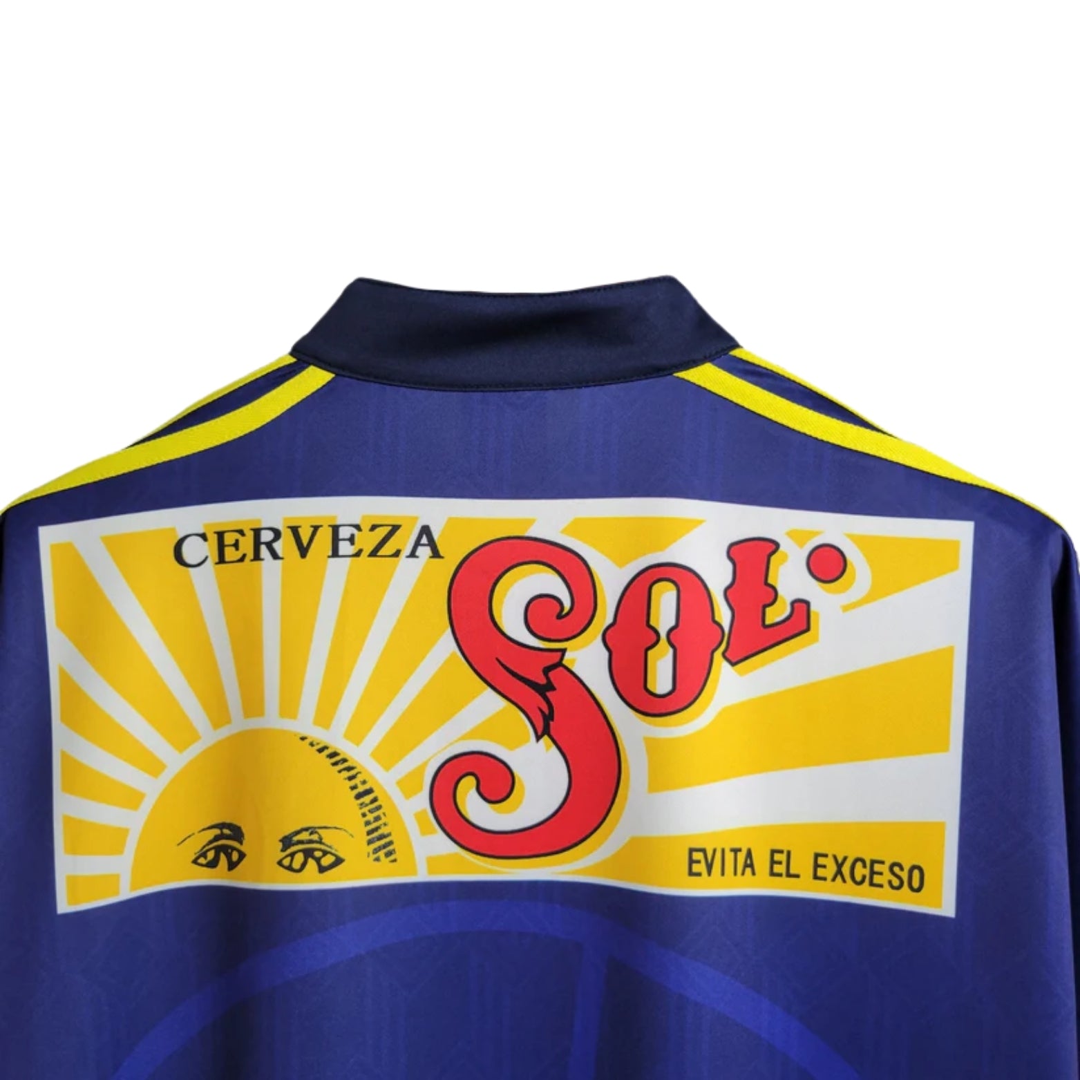 Club América Extérieur 98/99 - Détail