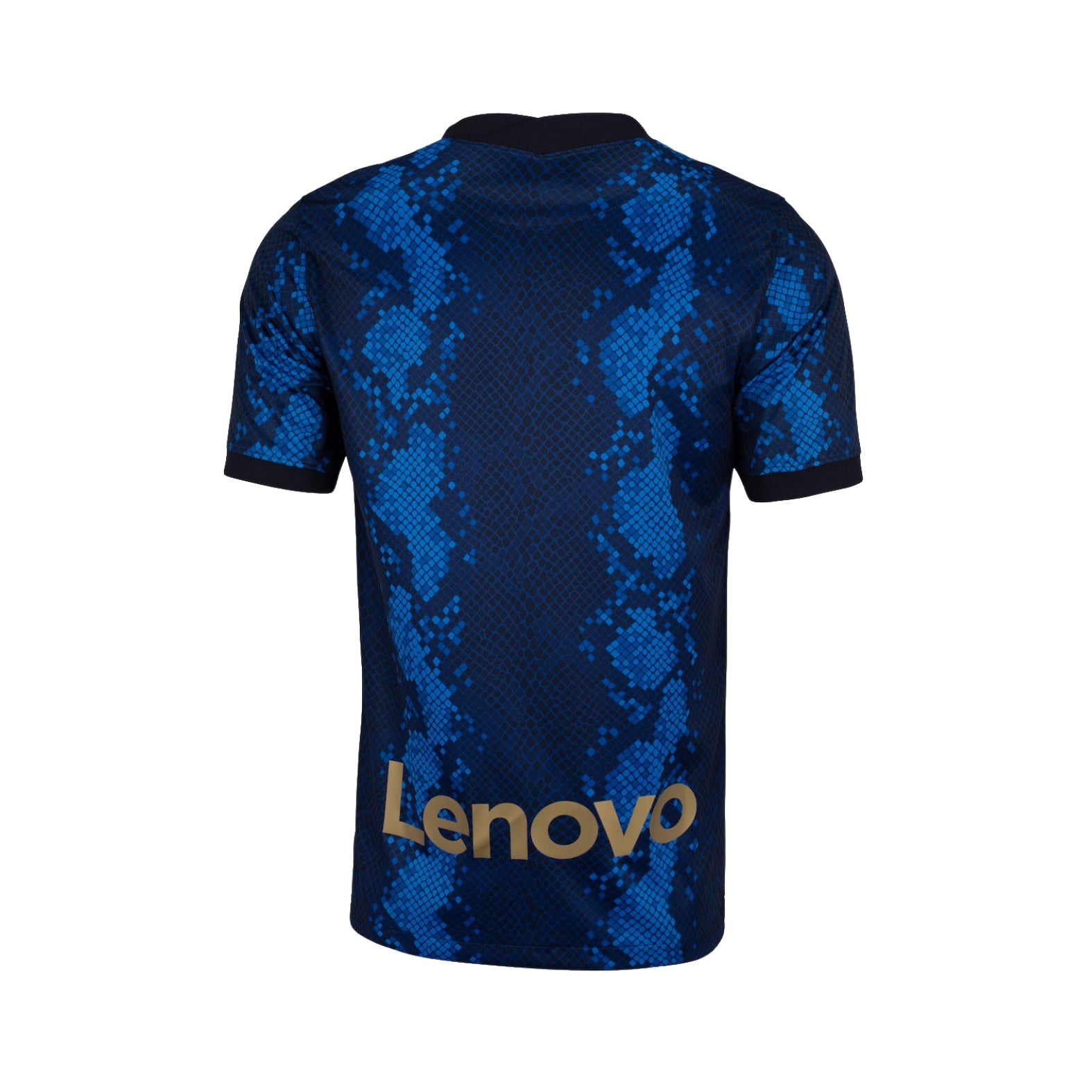 Inter Milan Domicile 21/22 - Vue de dos
