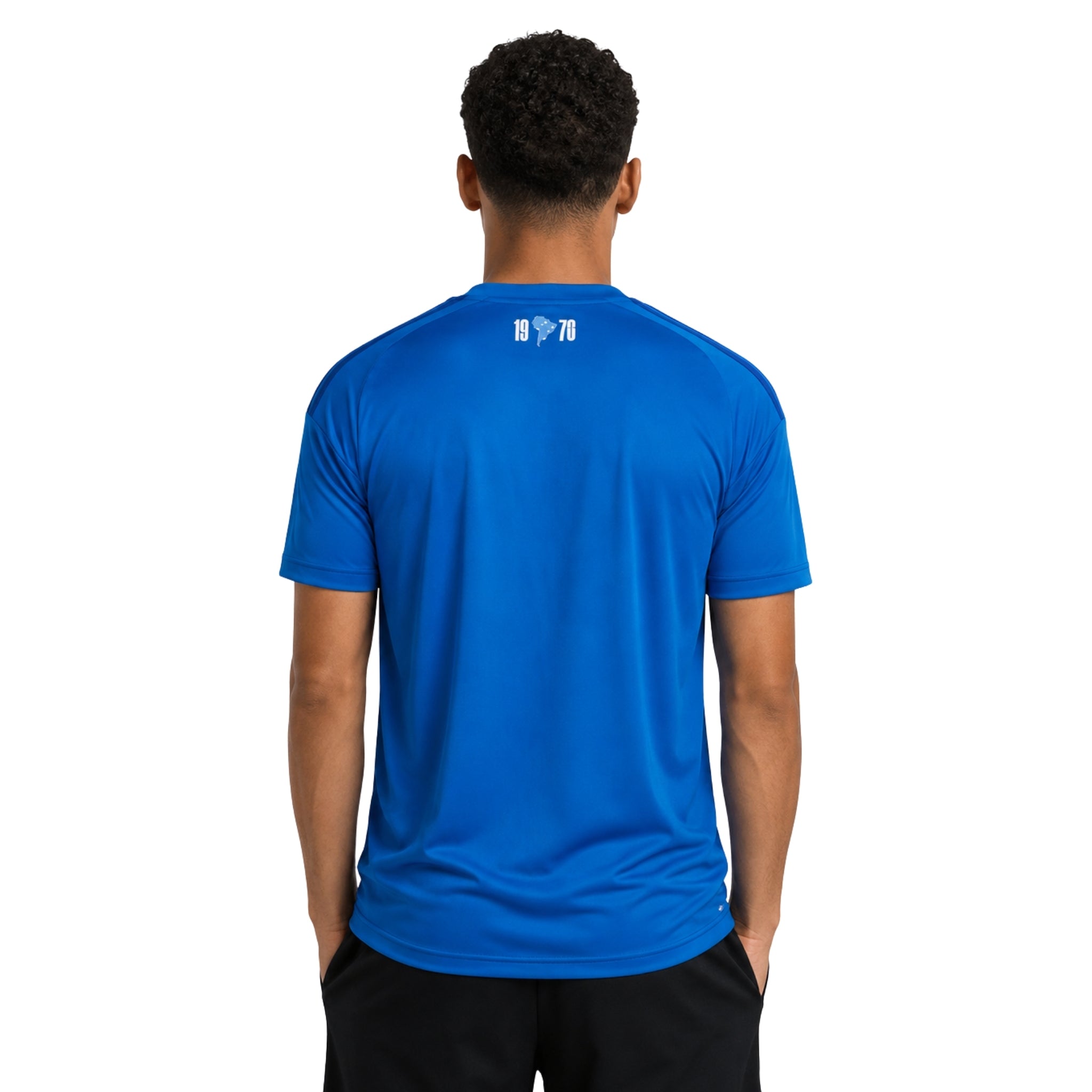 Cruzeiro Domicile 26/27