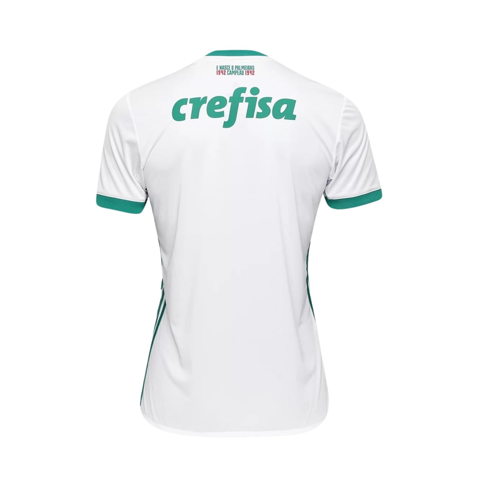 Palmeiras Extérieur 17/18 - Vue de dos