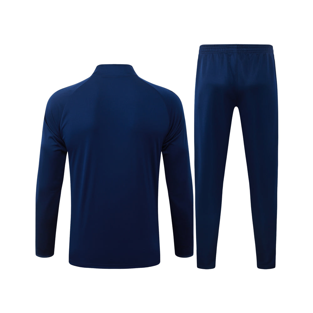 Real Madrid 26/27 - Survêtement - 1/2 Zip