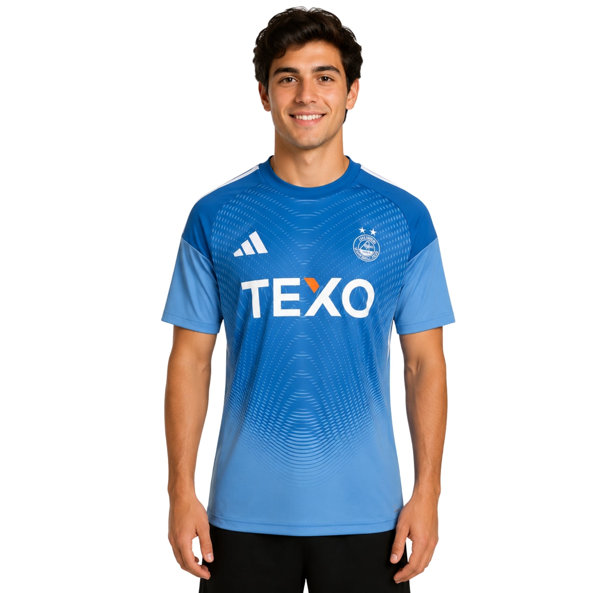 Camiseta Aberdeen F.C Portero 25/26