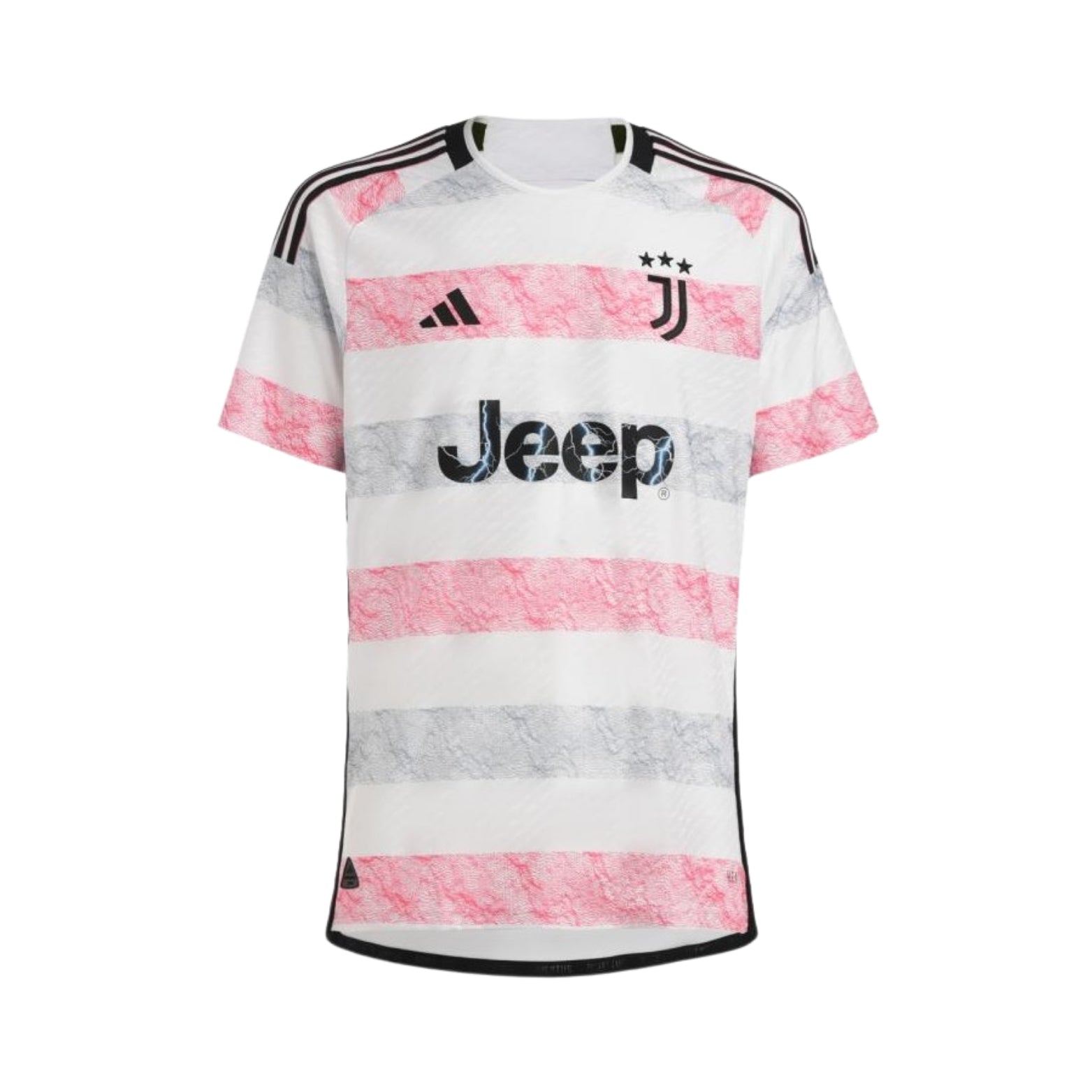 Juventus Extérieur 23/24 - Vue de face