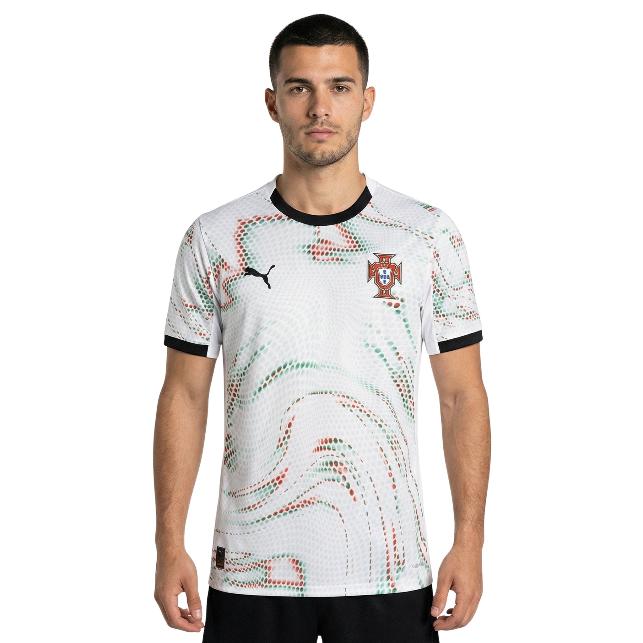 Portugal Extérieur 25/26 - Vue de dos