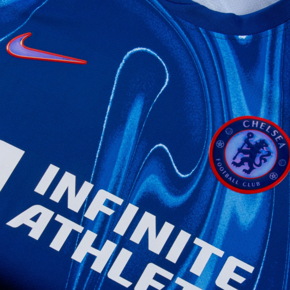 Chelsea Women 24/25 - All Sponsors
