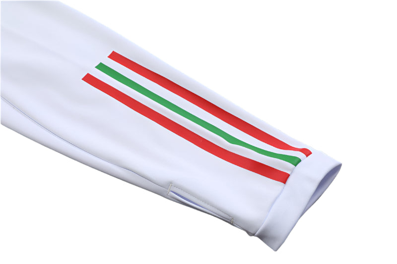 Manchester United - Survêtement - 1/2 Zip - Détail