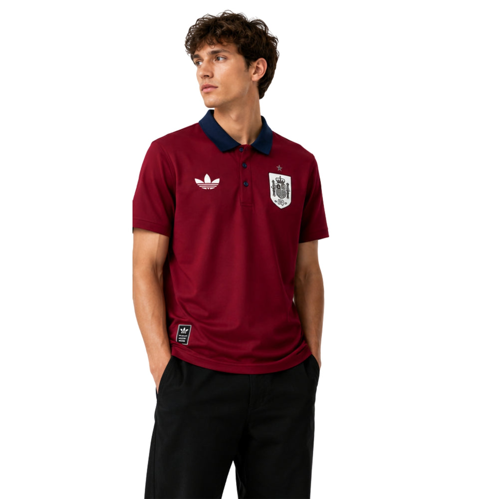 Espagne Polo 26/27 - Coupe du Monde 2026