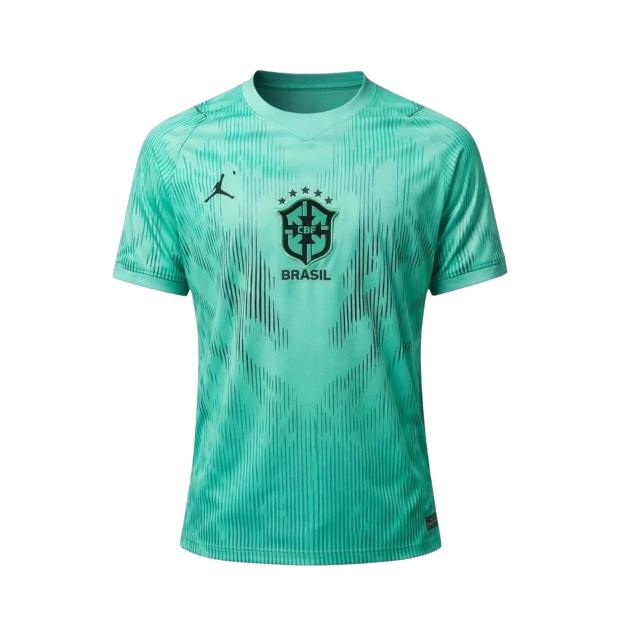 Brésil Gardiens de But 26/27 - Vue de face