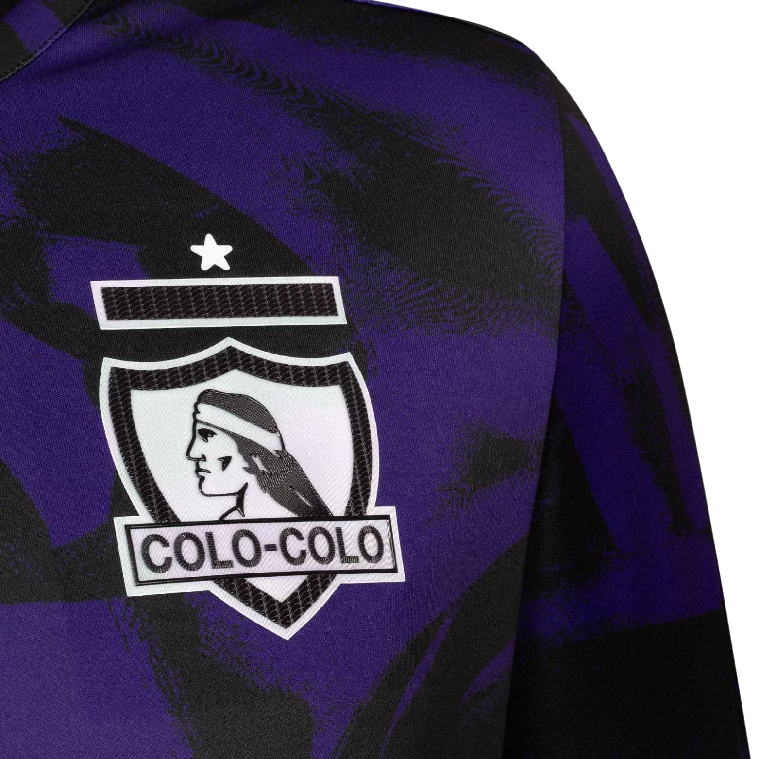 Colo-Colo Avant-Match 25/26 - Détail