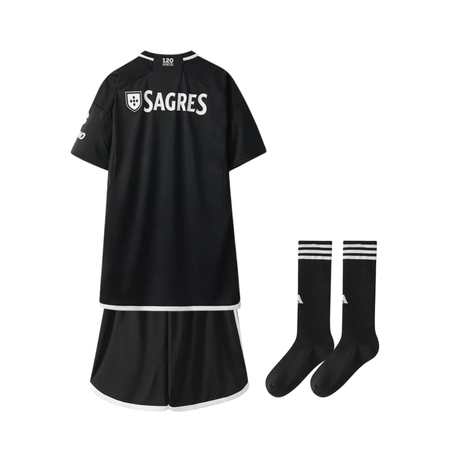 Kit - Benfica Away 23/24