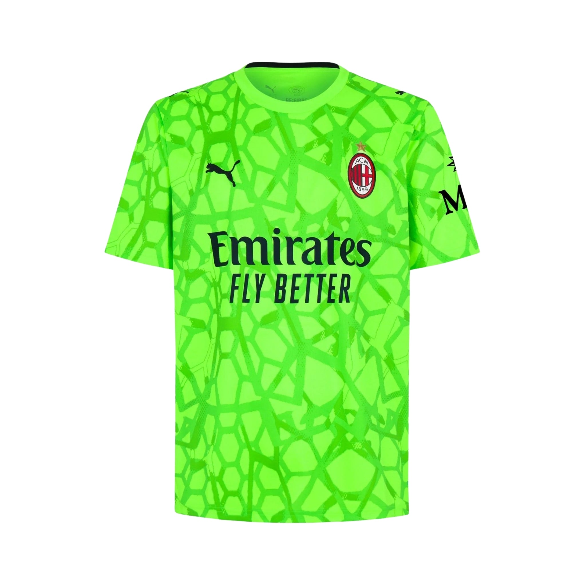 AC Milan Gardiens de But 26/27