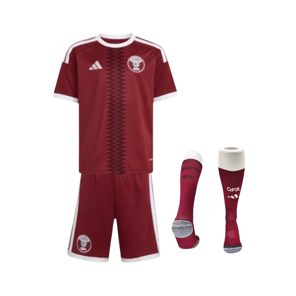 Qatar - Home Kit 26/27 - World Cup 2026