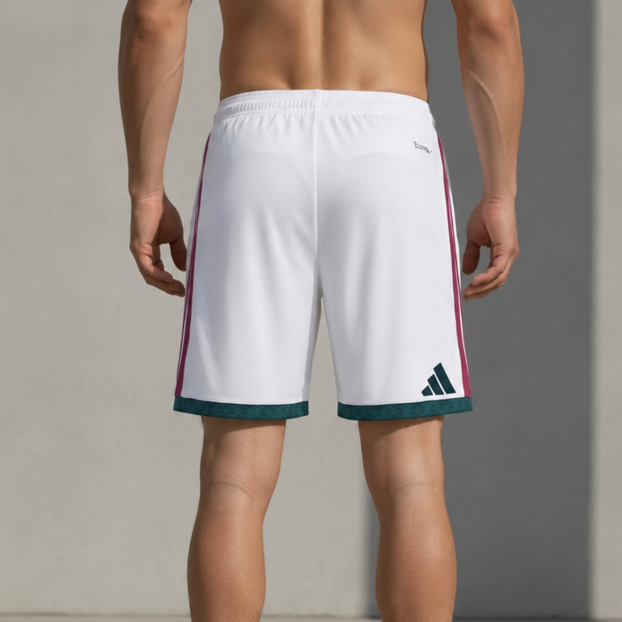 Short Real Madrid Domicile 26/27