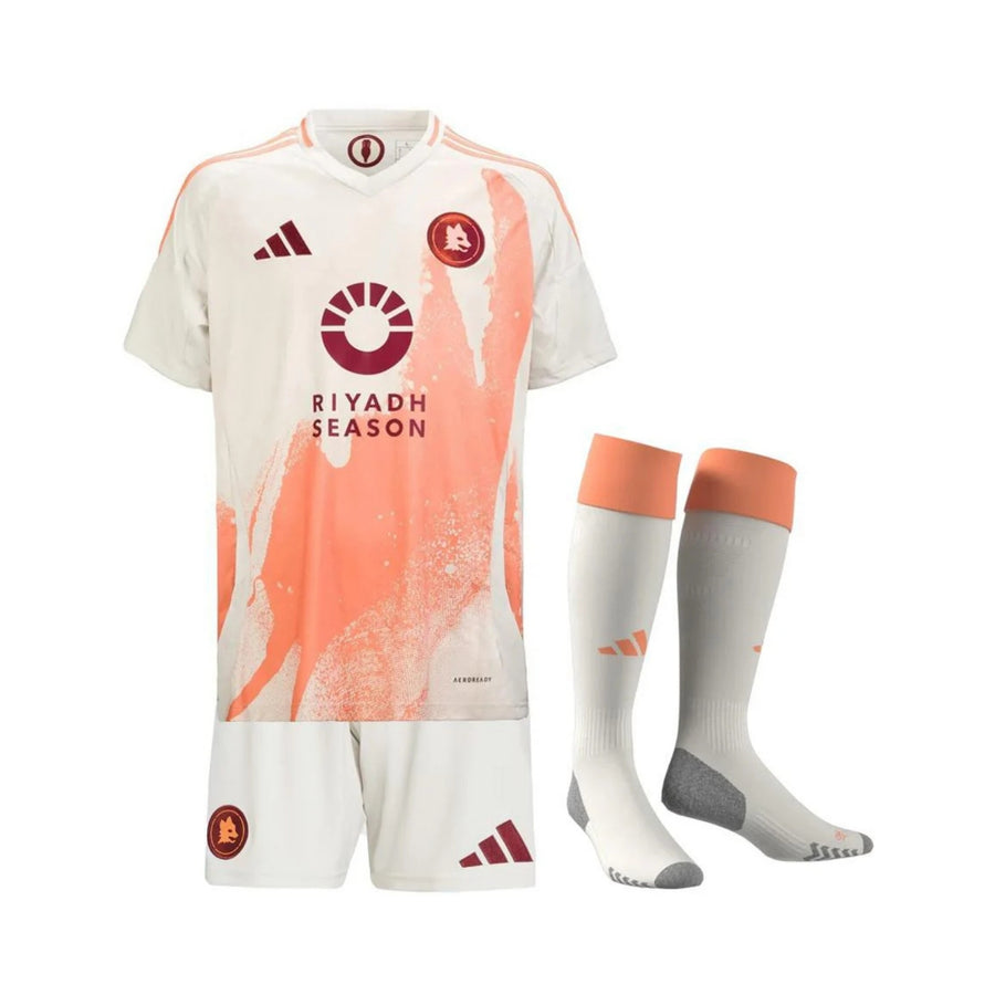Kit - AS Roma Away 24/25