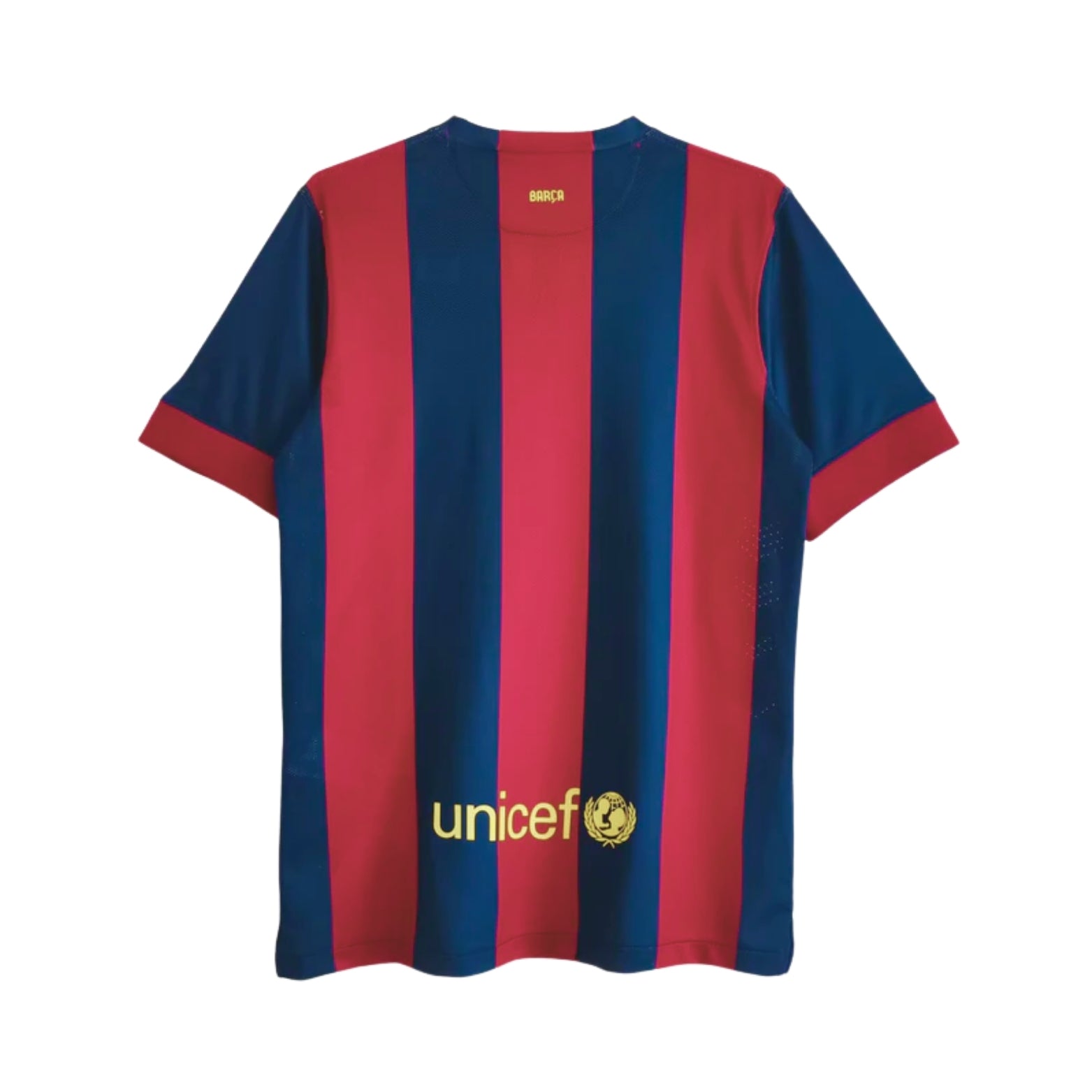 Barcelone Domicile 14/15 -  Finale de la Ligue des Champions - Vue de dos