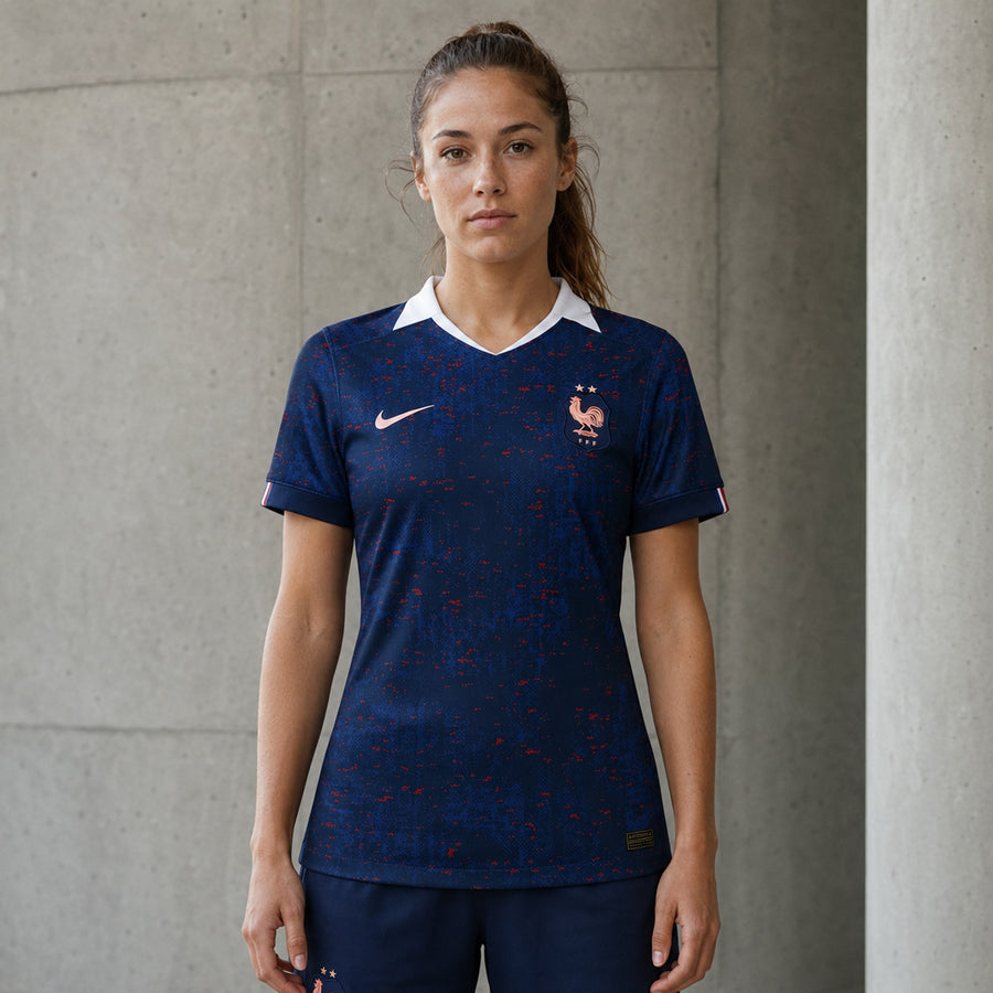France Home 25/26 - Women's Euro 2025