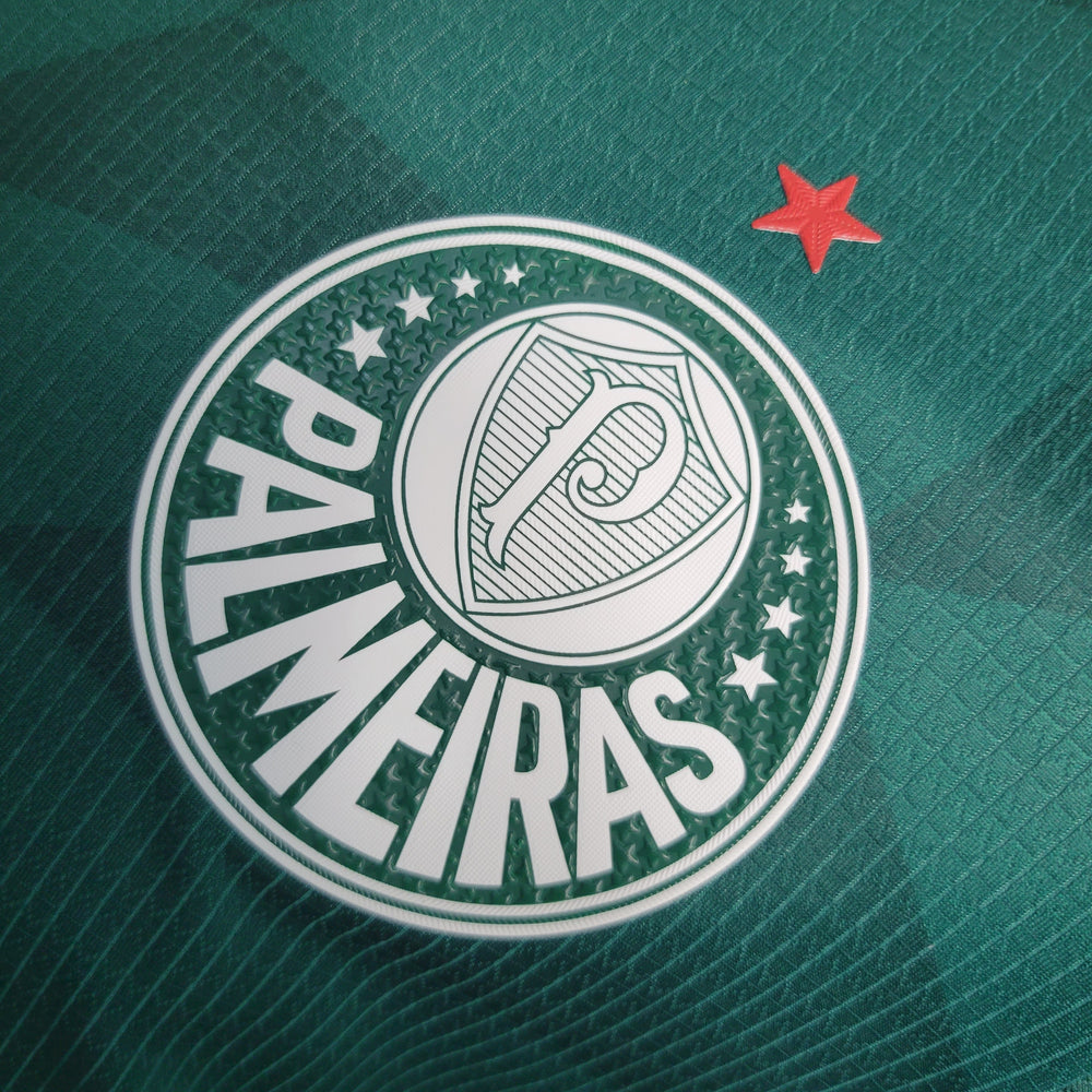 Palmeiras Home 23/24 - Player Version