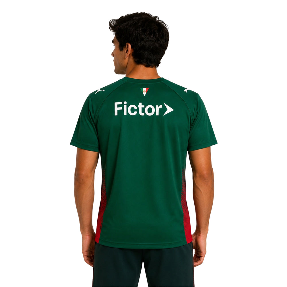 Palmeiras Home 26/27 - All Sponsors