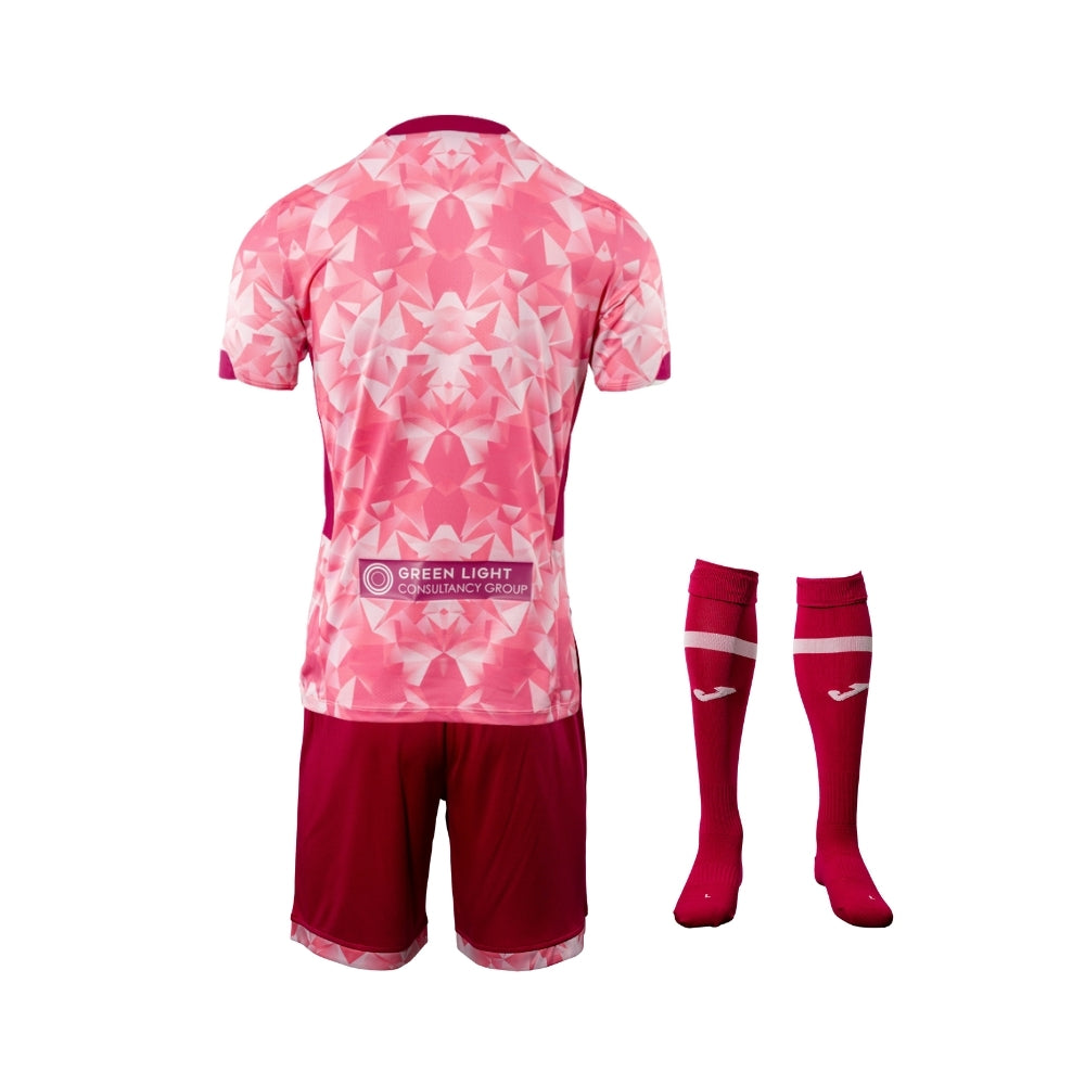 Kit - Norwich City Troisième 25/26 - Vue de dos