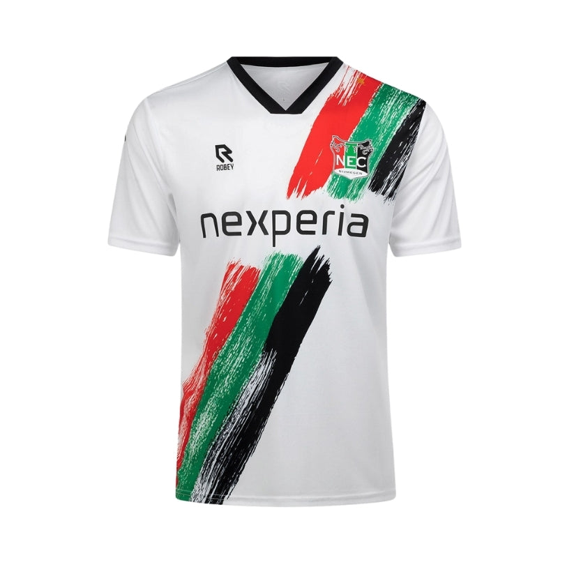 NEC Nijmegen Avant-Match 25/26 - Vue de face