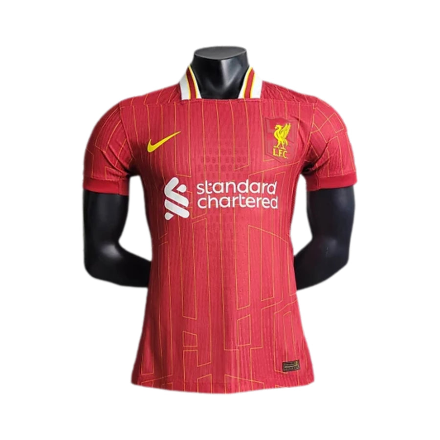 Liverpool Domicile 24/25 - Version Joueur