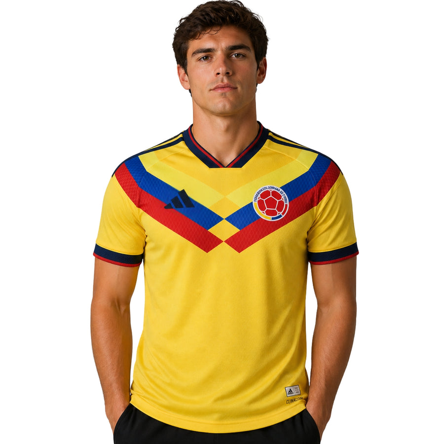 Colombia Match Preview 26/27 - World Cup 2026 - Player Version