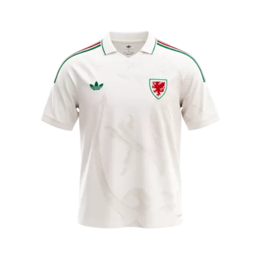 Pays de Galles Extérieur 26/27 - Coupe du Monde 2026