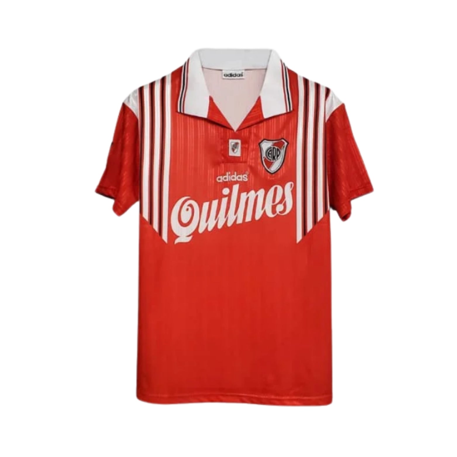 River Plate Extérieur 96/97 - Vue de face
