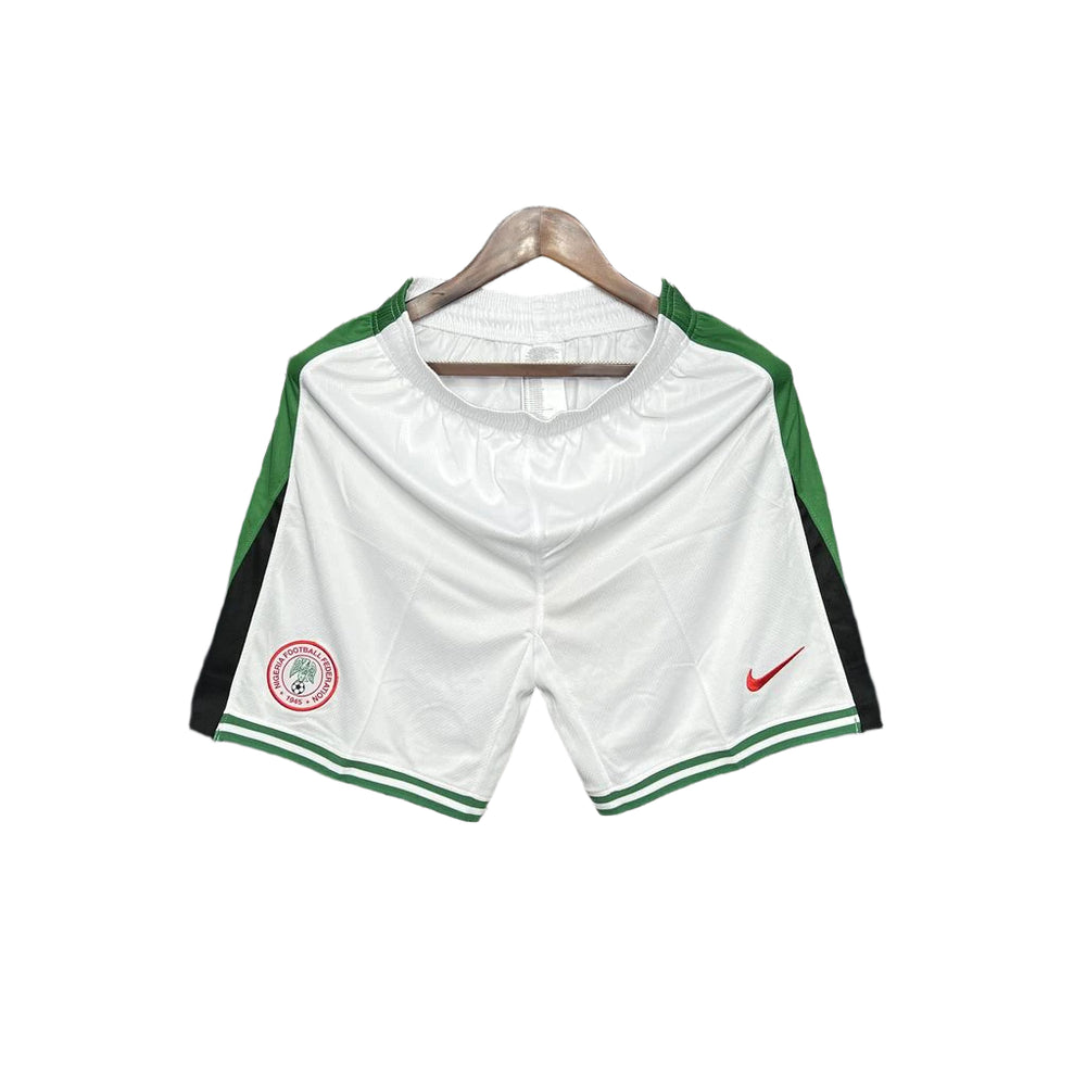 Nigeria Home Shorts 24/25