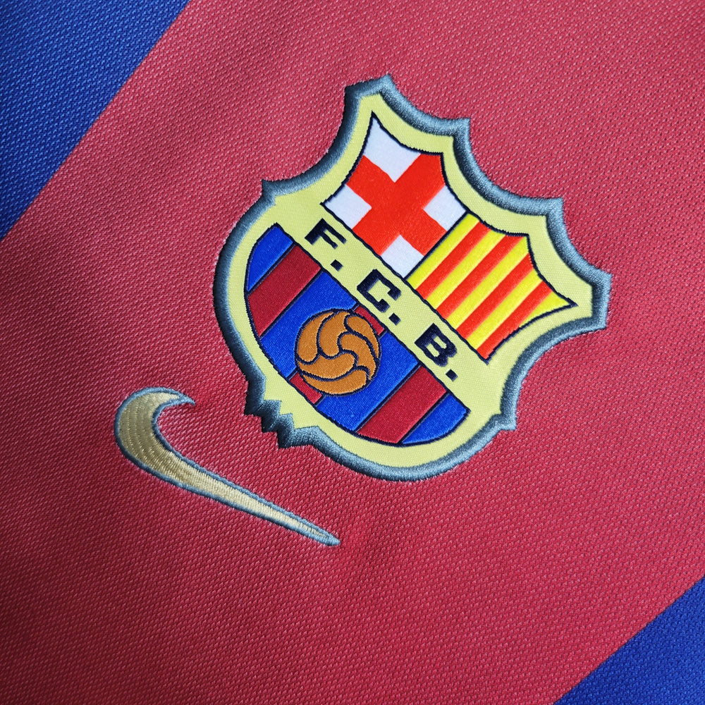 Barcelona Home 98/99